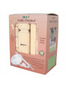 Kubb szwedzka gra drewniana rzutowa zestaw 21 el. BS Toys