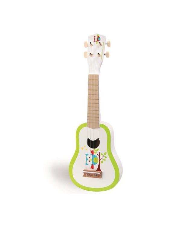 Scratch, Ukulele Sówka Lou USZKODZONE OPAKOWANIE RABAT 10%