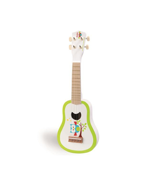 Scratch, Ukulele Sówka Lou USZKODZONE OPAKOWANIE RABAT 10%