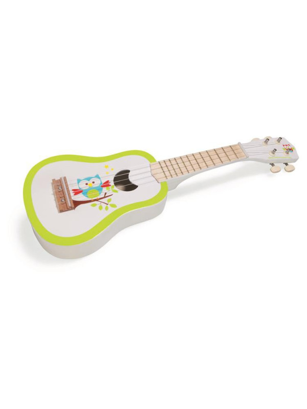 Scratch, Ukulele Sówka Lou USZKODZONE OPAKOWANIE RABAT 10%