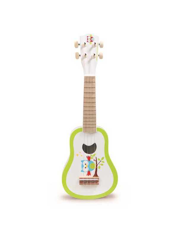 Scratch, Ukulele Sówka Lou USZKODZONE OPAKOWANIE RABAT 10%