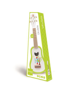 Scratch, Ukulele Sówka Lou USZKODZONE OPAKOWANIE RABAT 10%