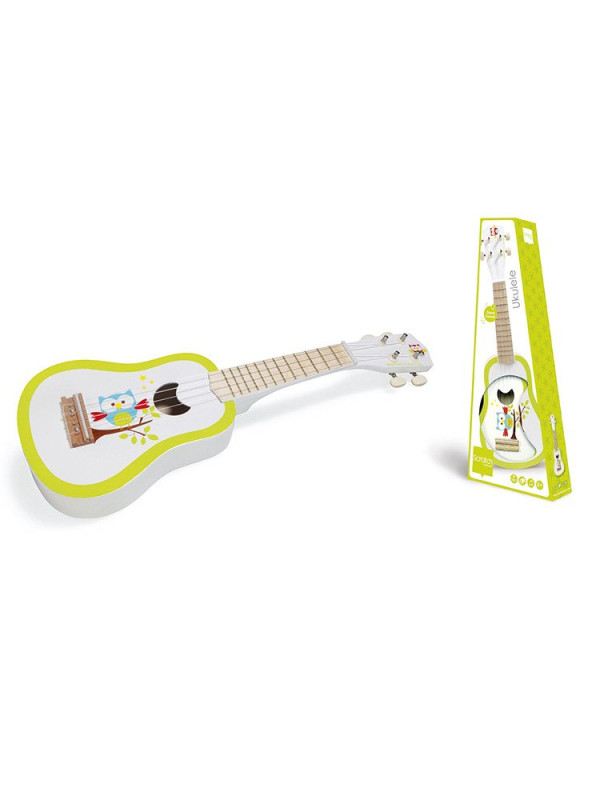 Scratch, Ukulele Sówka Lou USZKODZONE OPAKOWANIE RABAT 10%