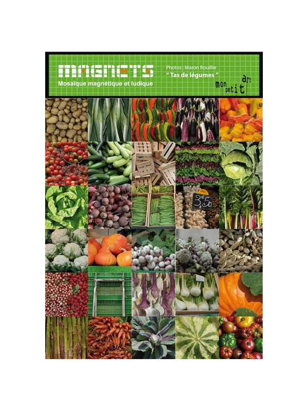 Magnesy ' Owoce '