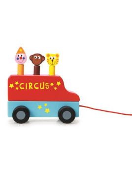 Scratch, Pop-Up Cyrk