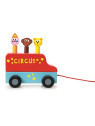 Scratch, Pop-Up Cyrk