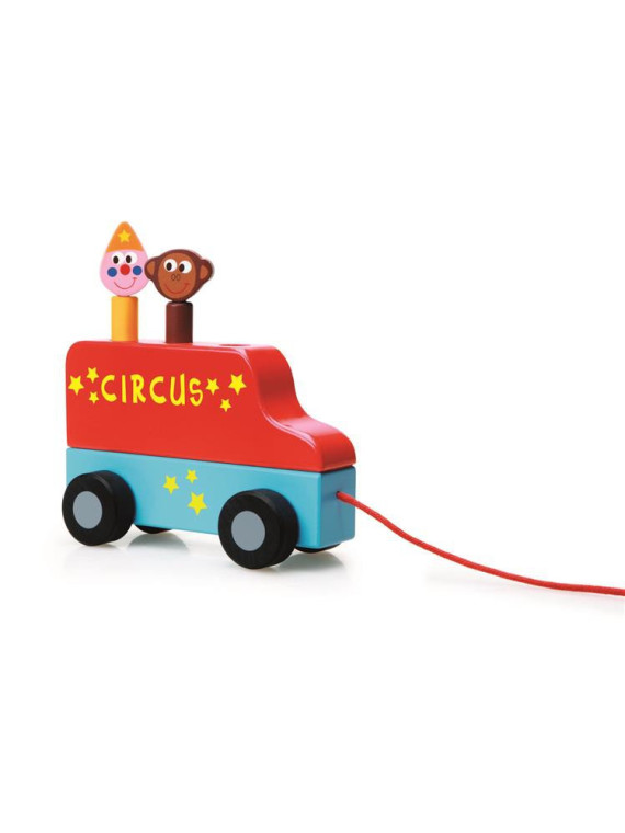 Scratch, Pop-Up Cyrk