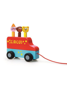 Scratch, Pop-Up Cyrk