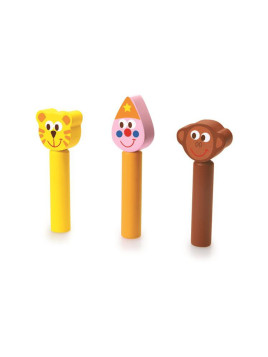 Scratch, Pop-Up Cyrk