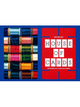 House of cards ' Medium '