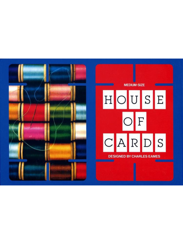 House of cards ' Medium '