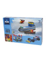 Plus-Plus, Mini Basic - 480 szt. 3 w 1 USZKODZONE OPAKOWANIE RABAT 10%