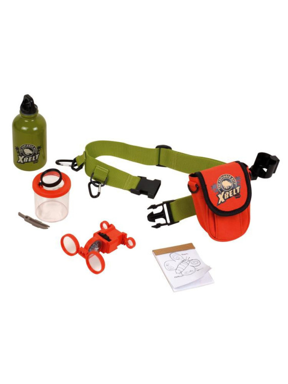 Navir, Explorer belt - Zestaw przyrodnika