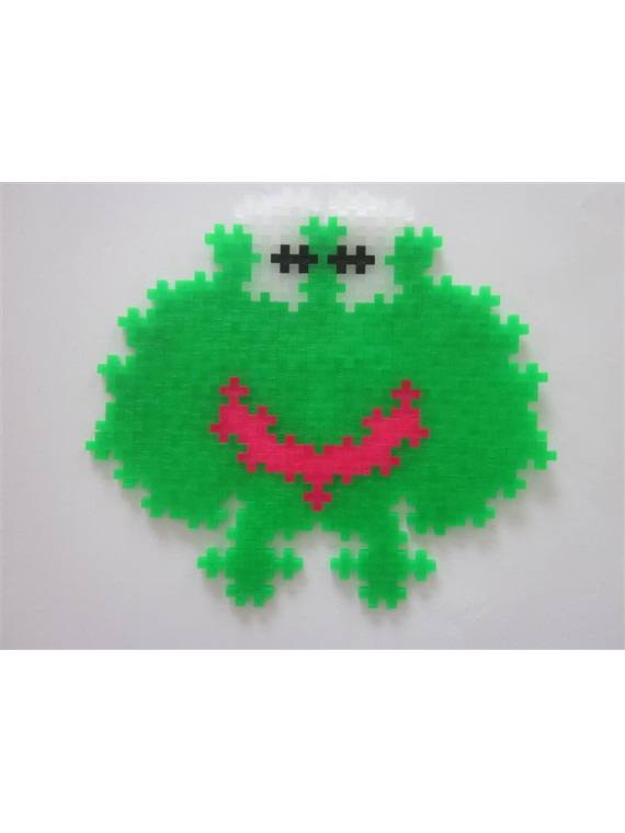 Klocki Konstrukcyjne Plus Plus Mini Neon 600 Sztuk
