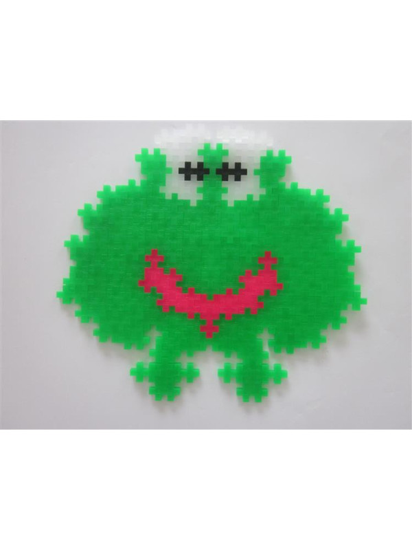 Klocki Konstrukcyjne Plus Plus Mini Neon 600 Sztuk