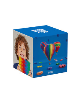 Klocki Konstrukcyjne Plus Plus Mini Basic 600 Sztuk USZKODZONE OPAKOWANIE RABAT 10%
