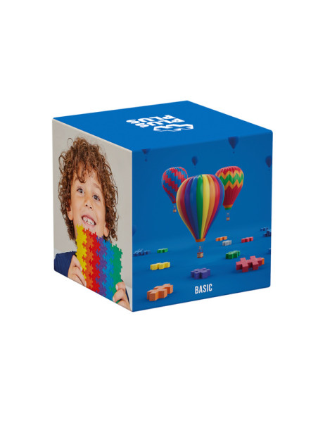 Klocki Konstrukcyjne Plus Plus Mini Basic 600 Sztuk USZKODZONE OPAKOWANIE RABAT 10%