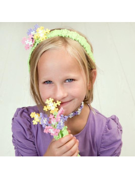 Klocki Konstrukcyjne Plus Plus Mini Pastel 600 Sztuk