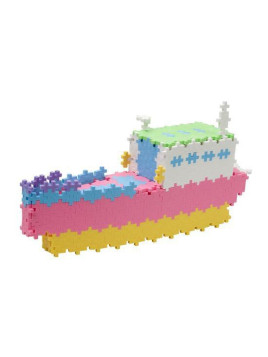 Klocki Konstrukcyjne Plus Plus Mini Pastel 600 Sztuk