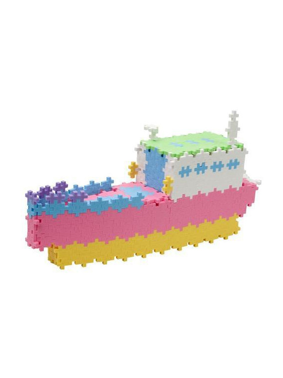Klocki Konstrukcyjne Plus Plus Mini Pastel 600 Sztuk