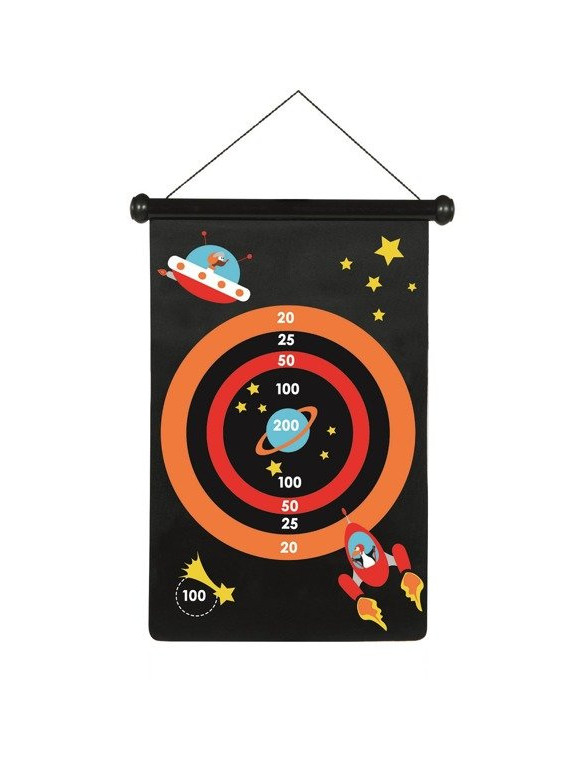 Scratch, Rzutki magnetyczne Kosmos, rozmiar L