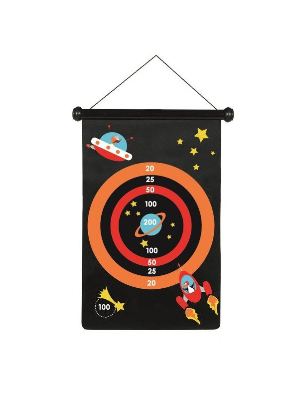Scratch, Rzutki magnetyczne Kosmos, rozmiar L