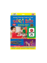 Woskowe sznureczki Wikki Stix - Activity Set 84 szt + podkładka