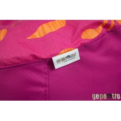 Gepetto siedzisko okrągłe różowe