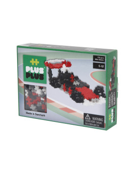 Plus-Plus, Mini Basic - 170 szt. - Wyścigówka