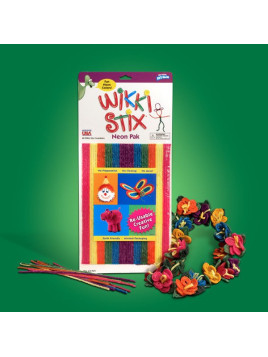 Wikki Stix Neon