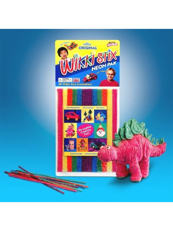 Wikki Stix Neon