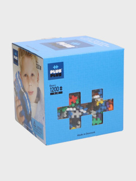 Plus-Plus, Mini Basic - 1200 szt.