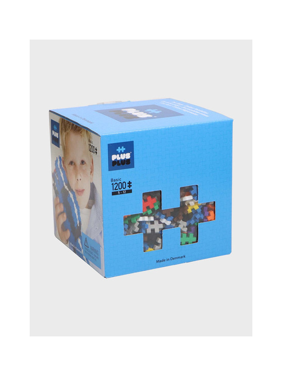 Plus-Plus, Mini Basic - 1200 szt.