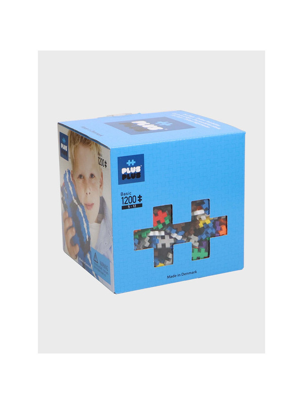 Plus-Plus, Mini Basic - 1200 szt.