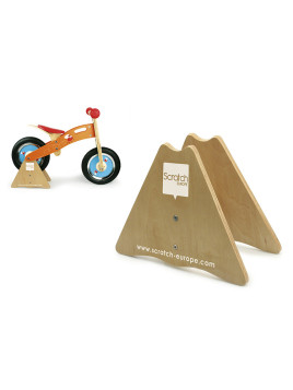 Scratch, Podpórka do Balance Bike - brak opakowania RABAT 5%