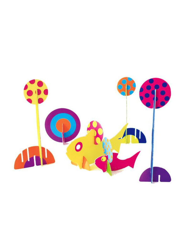 Makieta 3D ' Moje Miasto '