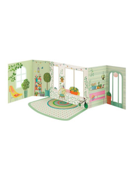 Domek dla lalek ' Mini Labo ' USZKODZONE OPAKOWANIE RABAT 5%