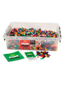 Plus-Plus, Mini Basic - 3600 szt - Edukacja