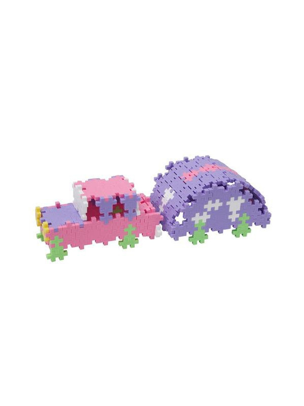 Plus-Plus, Mini Pastel - 3600 szt - Edukacja