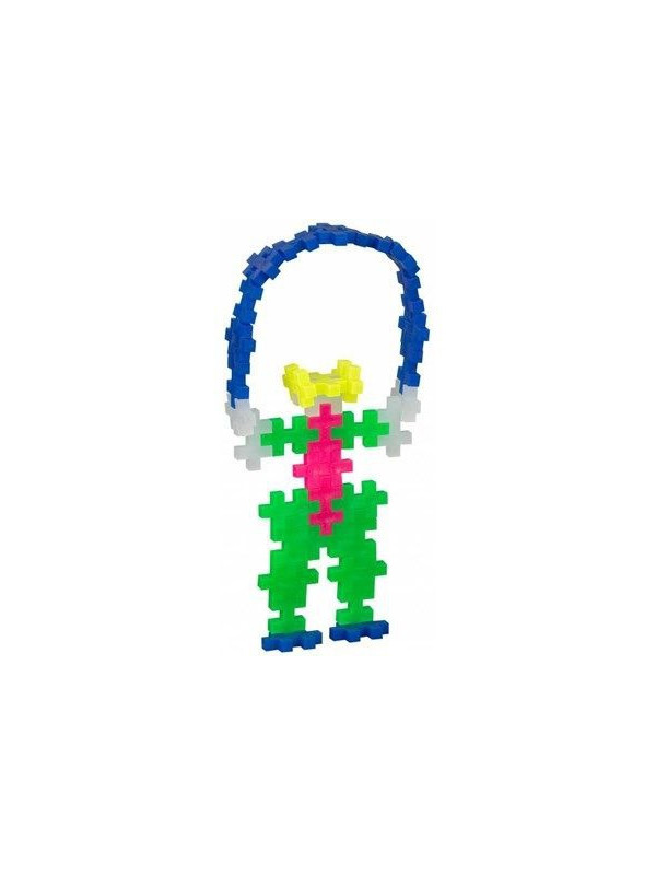 Plus-Plus, Mini Mix ( Basic, Neon, Pastel) - 6000 szt - Edukacja