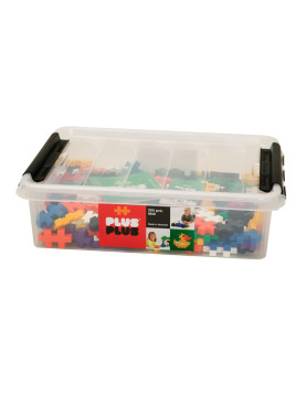 Plus-Plus, BIG Basic - 200 szt - Edukacja