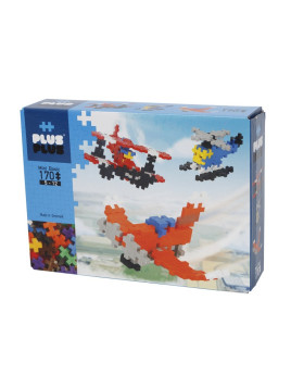 Klocki Konstrukcyjne Plus Plus Mini Basic Samoloty