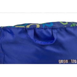 Gepetto siedzisko okrągłe niebieskie