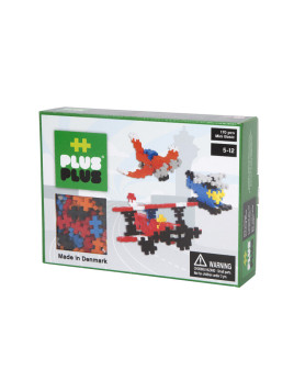 Klocki Konstrukcyjne Plus Plus Mini Basic Samoloty