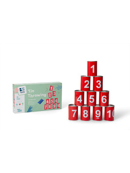 BS Toys, Gra puszki czerwone