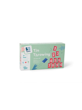 BS Toys, Gra puszki czerwone