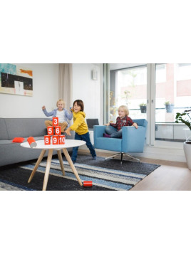 BS Toys, Gra puszki czerwone