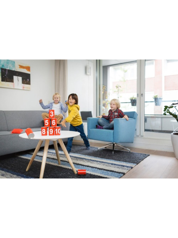 BS Toys, Gra puszki czerwone