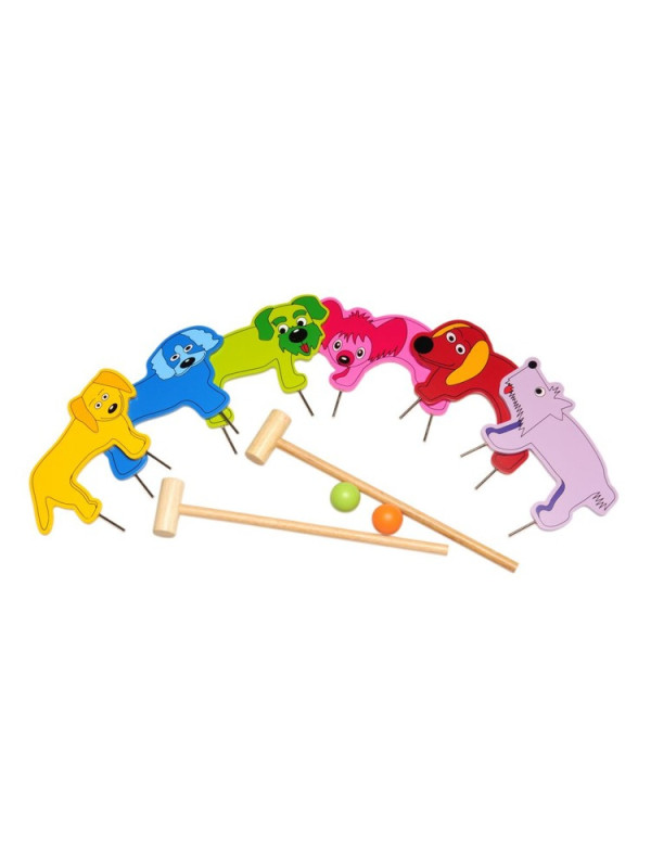 BS Toys, Krykiet zwierzęta