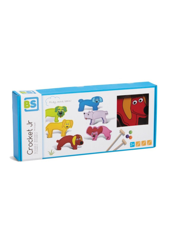 BS Toys, Krykiet zwierzęta